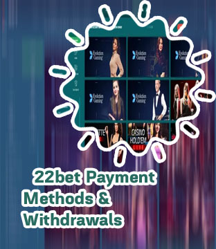 22bet official website