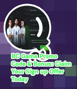 Bc game bonuskode