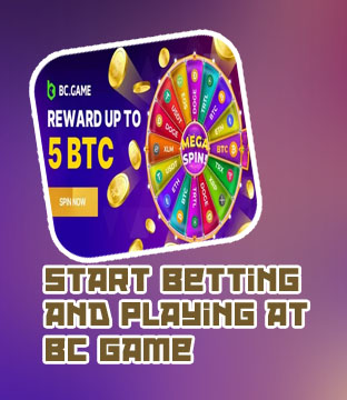 Bc game gambling