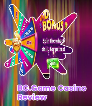 Bc game super jackpot bonus