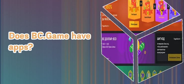 Bc game type apps