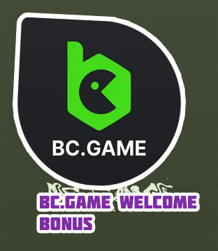 Bc game welcome bonus