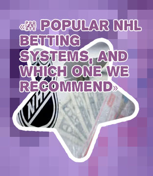 Best hockey betting site