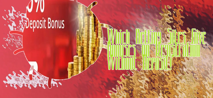Betting sites welcome bonus no deposit