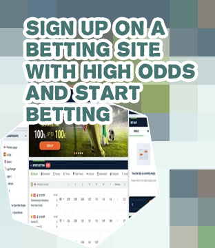 Betting sites with high odds