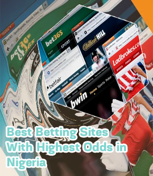 Betting sites with the highest odds
