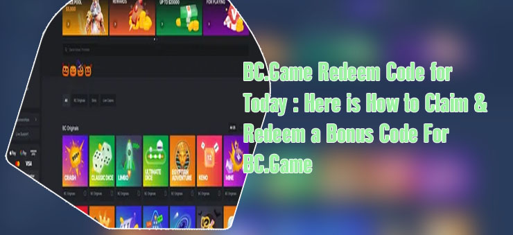 Bonus in bc game
