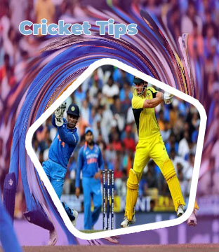 Cricket tips