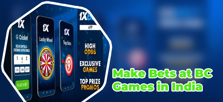 Download bc game betting app