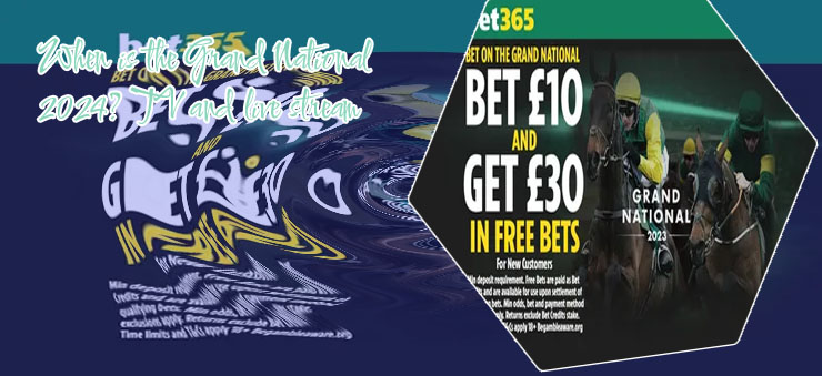 Grand national 2024 betting