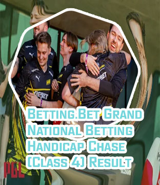 Grand national betting 2024