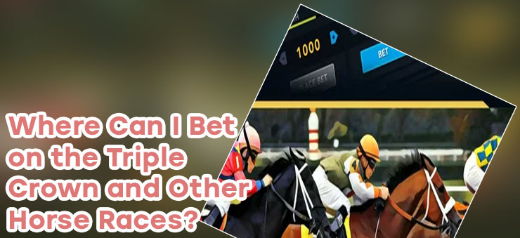 Horse racing betting websites