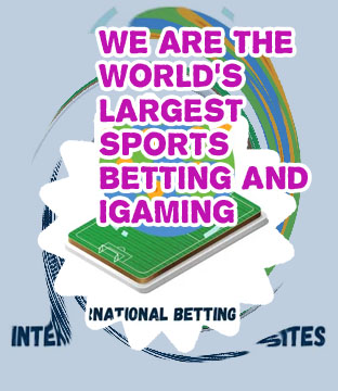 International betting companies