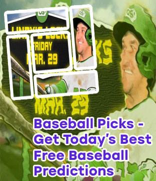 Mlb expert picks today