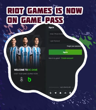 My bc game account
