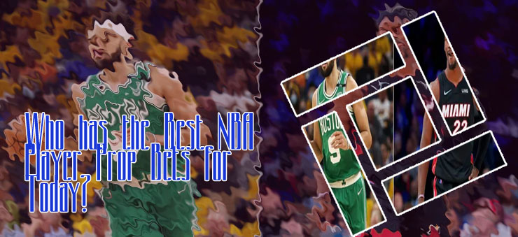 Nba best prop bets today bd