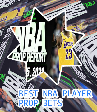 Nba player prop bets