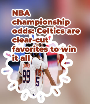 Odds to win nba championship