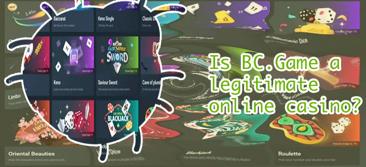 Online bc game shop